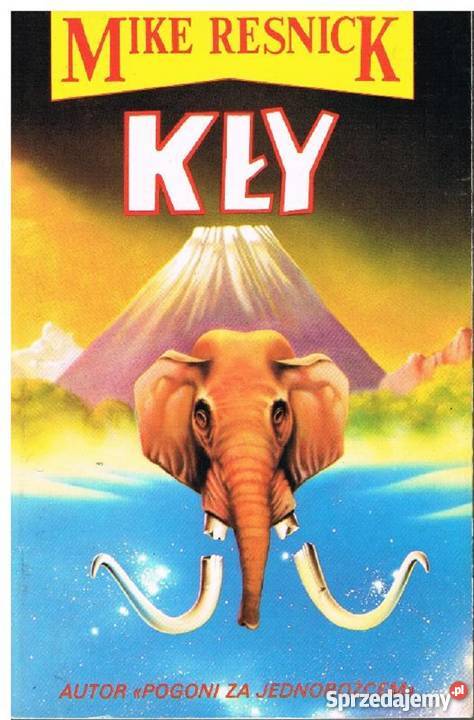 Kły legenda z przeszłości i przyszłości Mike Łódź