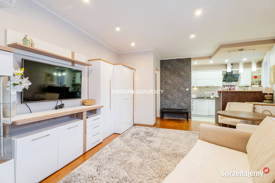 Mieszkanie Kraków Borkowska 4607m2 2 pok Mieszkania