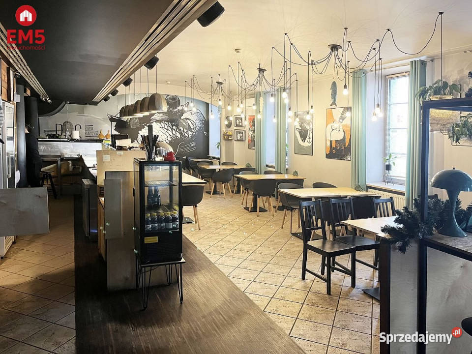 wynajmu lokalu 200m2 Białystok sprzedam