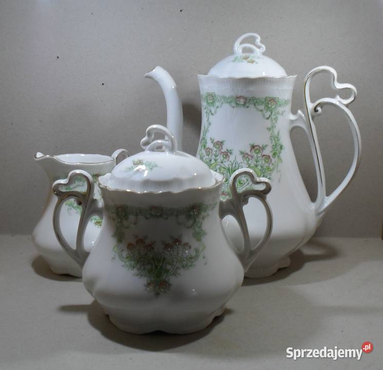 Środek Stołu CT Carl Tielsch Stary Zdrój Warszawa