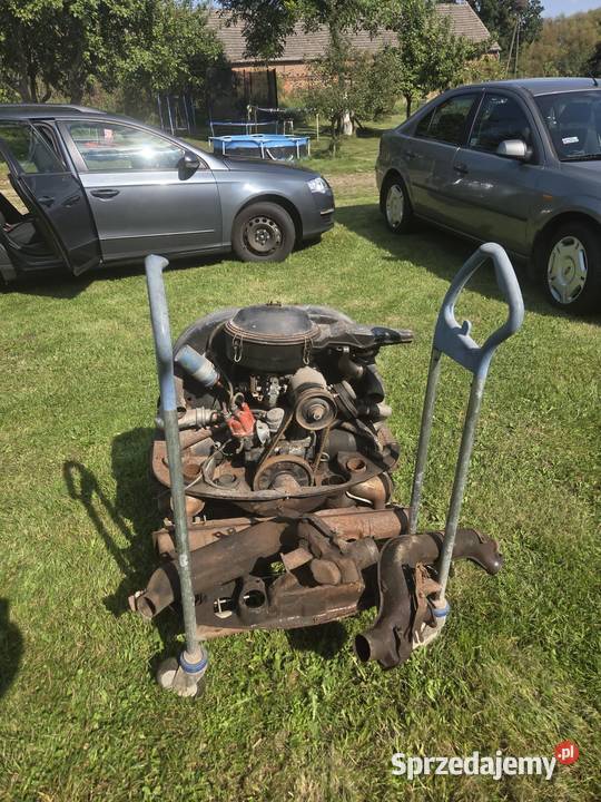 Silnik volswagen garbus boxer Nowogard sprzedam