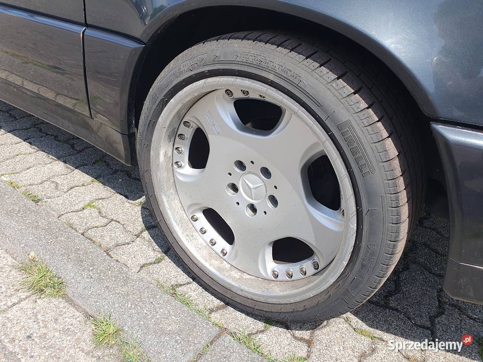 1991 Mercedes 500SL R129 automatyczna Wrocław