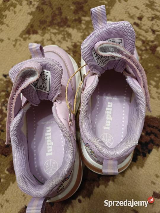 Buty dziewczęce Lupilu 27 27cm
