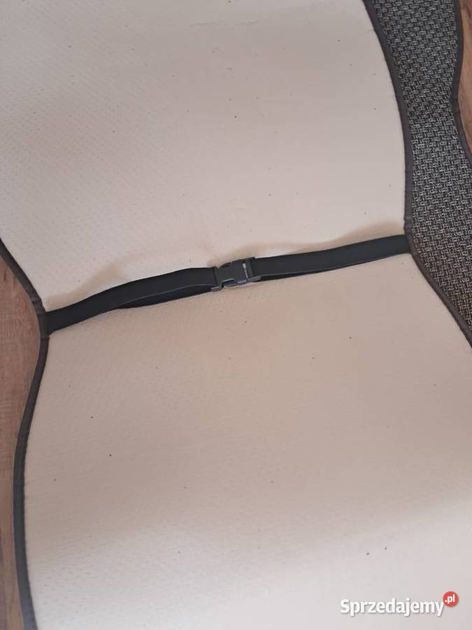 nowe pokrowce na siedzenia do samochodu 2 Sandomierz