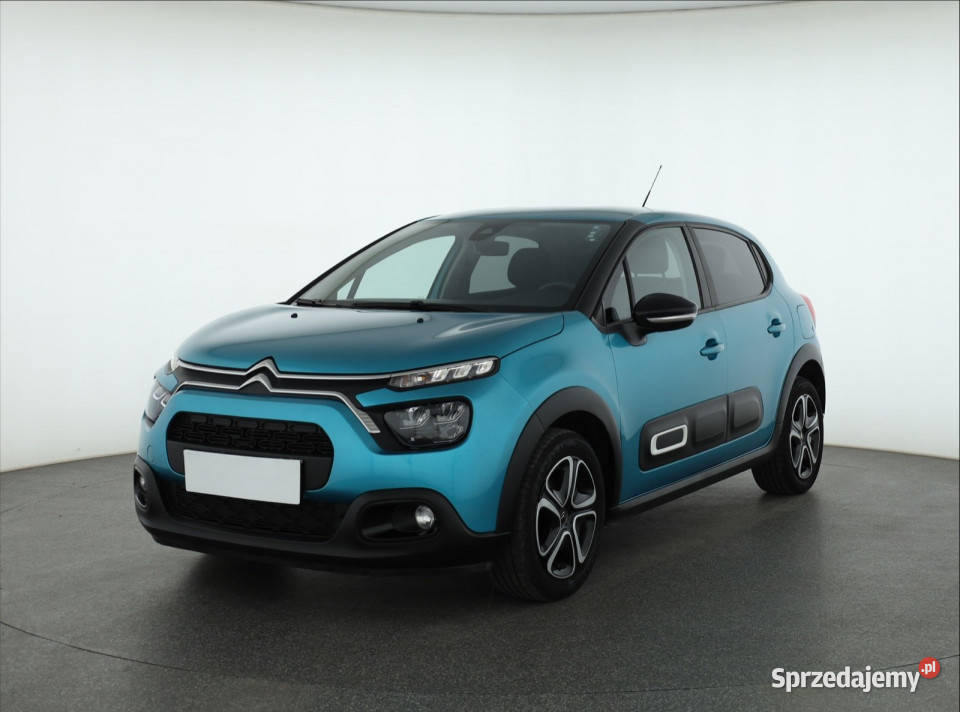 Citroen C3 12 PureTech Piaseczno