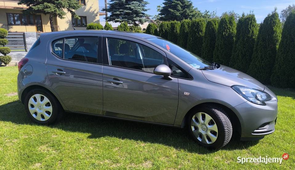OPEL CORSA  E 1,3CDTI KLIMA SALON PL