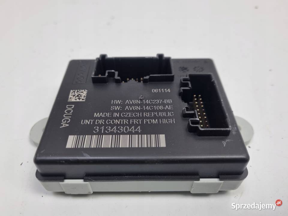 Volvo VOLVO V60 I S60 II lift MODUŁ DRZWI prawy Chełm