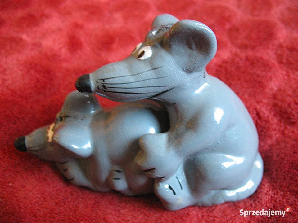 Sól i pieprz Myszy 75 x 35 x 5 Solniczka i Siedlce