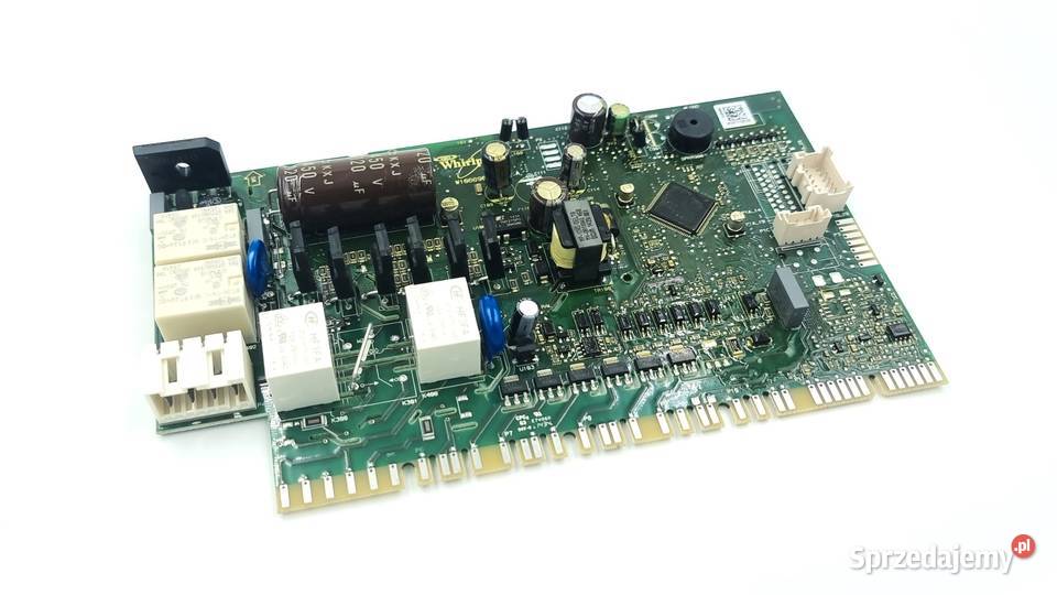 Moduł sterujący zmywarki Whirlpool ODRA