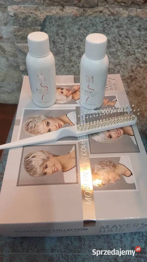 Nowa peruka medyczna Kraków