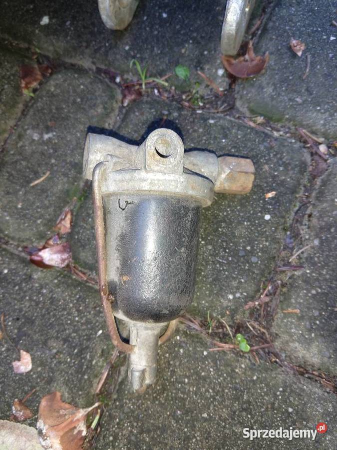 Filtr paliwa gaz uaz 0cm3 śląskie sprzedam