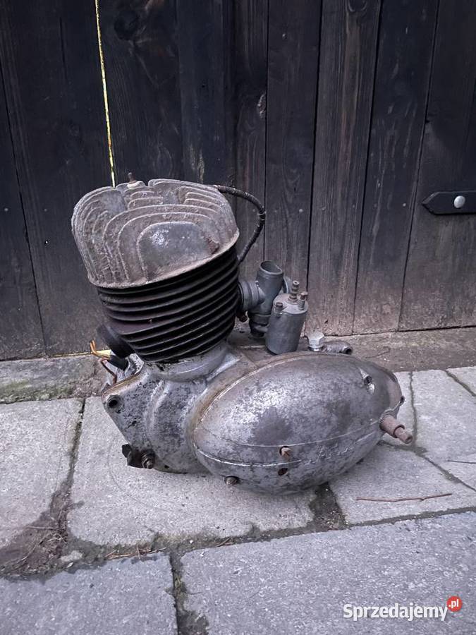 Silnik wfm 125 Inowrocław