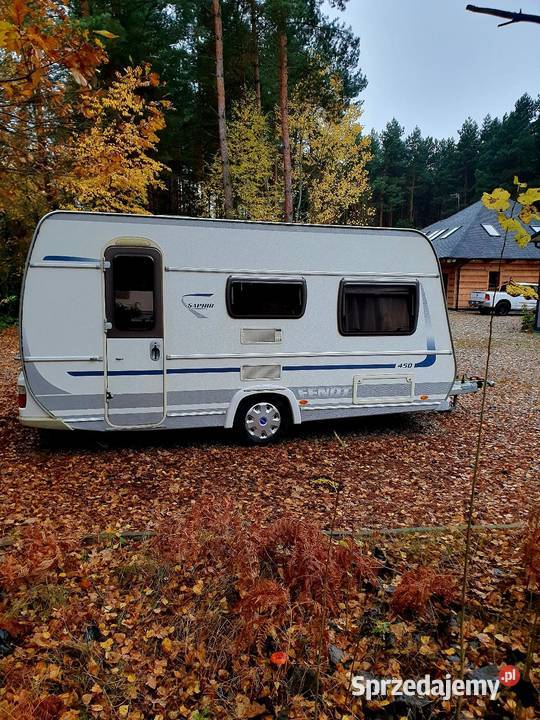 Bezwypadkowa Fendt Kempingowe Radomsko sprzedam