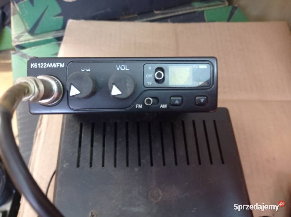 CB radio Onwa Mk3 sprzedam