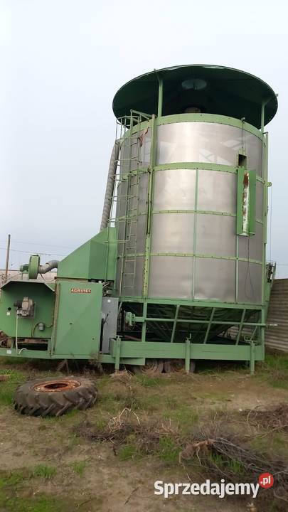 Suszarnia pedrotti agrimec esma opico GT nieuszkodzony Starczów sprzedam