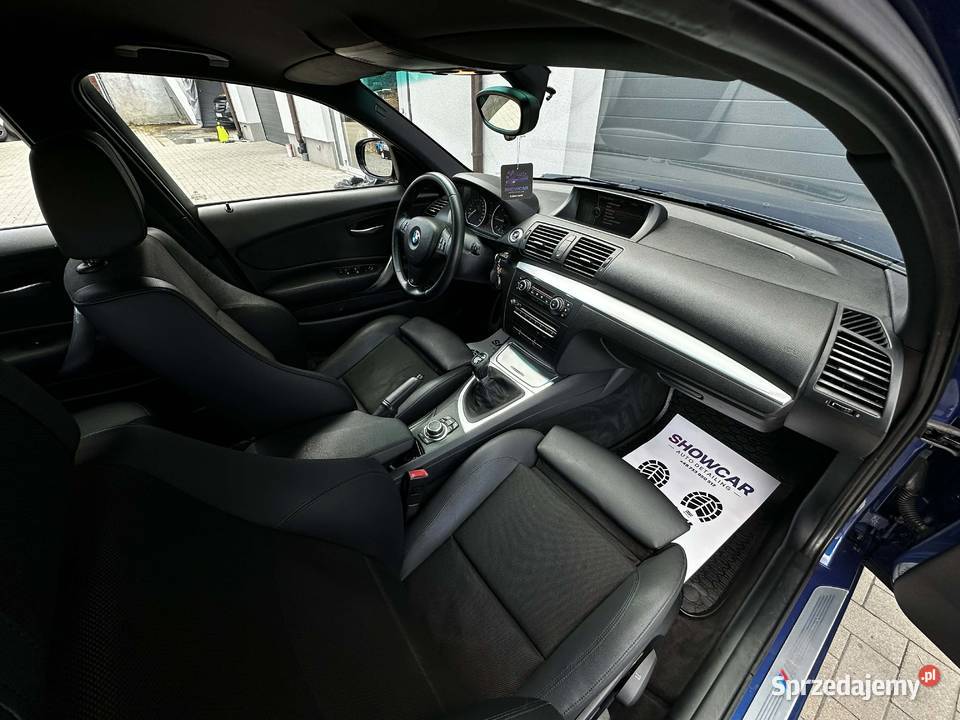 BMW Seria 1 e87 123d 204 Rok produkcji 2010