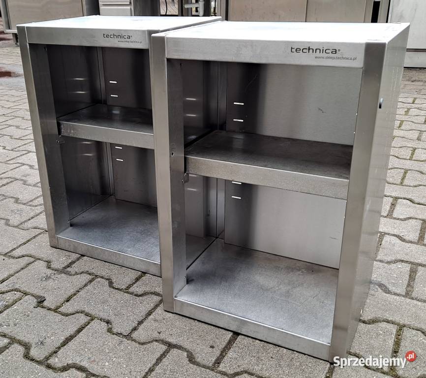 SZAFKA WISZĄCA OTWARTA 403060 MN wielkopolskie Nowe Skalmierzyce sprzedam