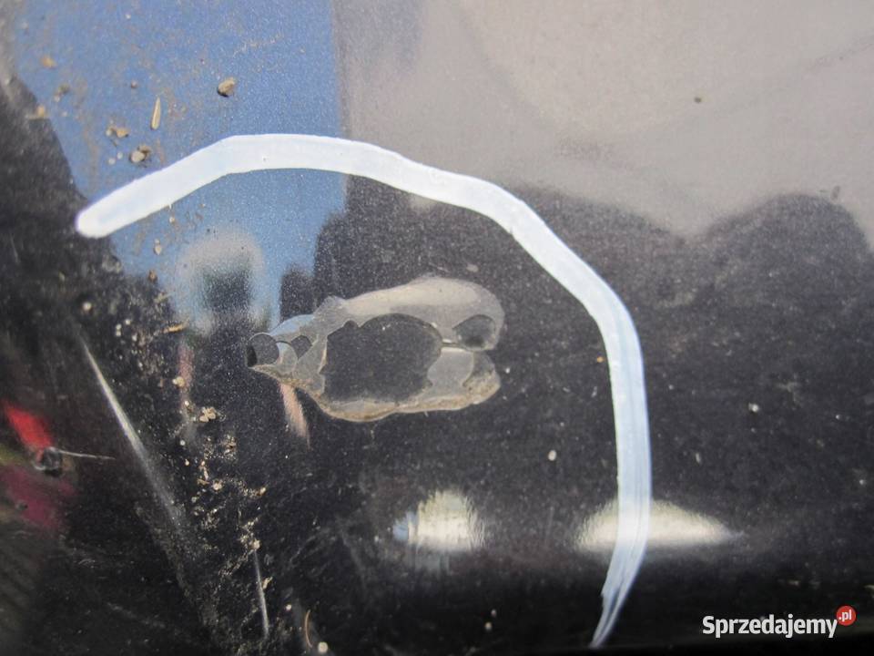 FORD FOCUS MK3 III 11r zderzak przód