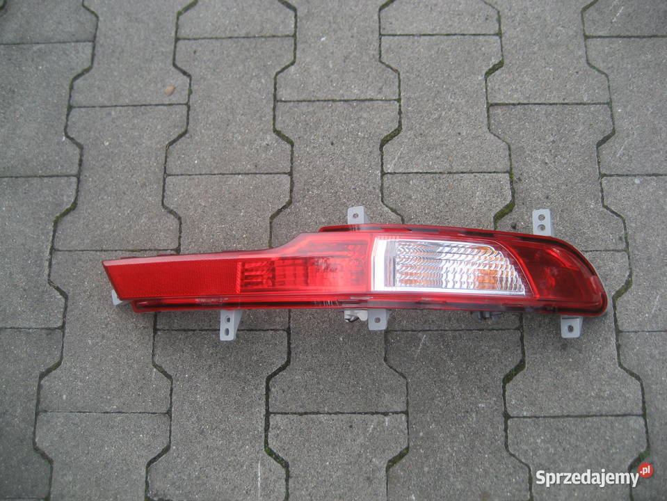 KIA SPORTAGE 1013R LAMPA TYŁ PRAWA ZDERZAK Rakoniewice