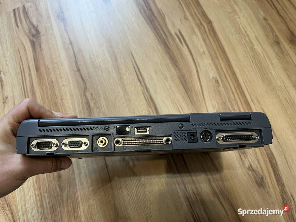 Zabytkowy laptop Toshiba Satellite Pro 4200 Brzana sprzedam