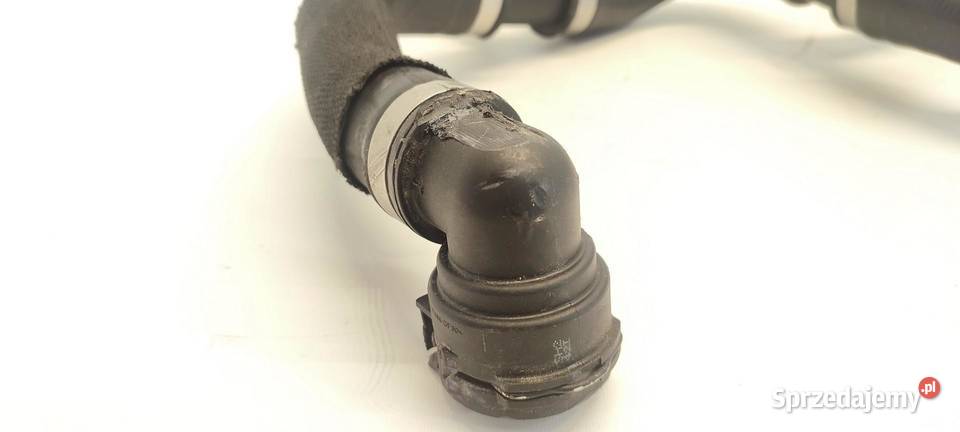 MERCEDES W247 RURA PRZEWÓD WODY A1775011503 Węże chłodnicy
