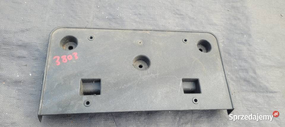 Ford Escape Kuga Mk2 LIFT PODKŁADKA POD TABLICE Ruda Śląska sprzedam