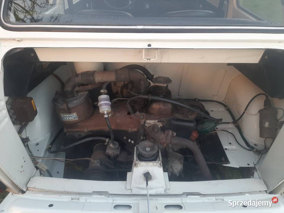 Fiat 126 nieuszkodzony Ostrołęka