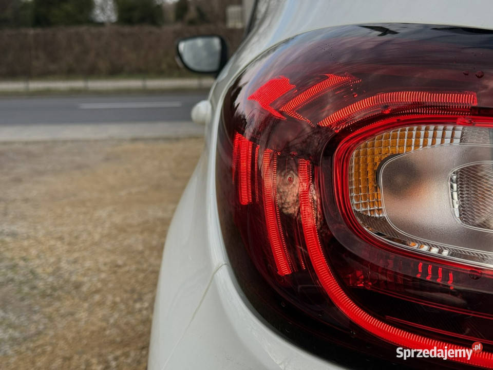 Renault Captur 900cm3 śląskie Częstochowa