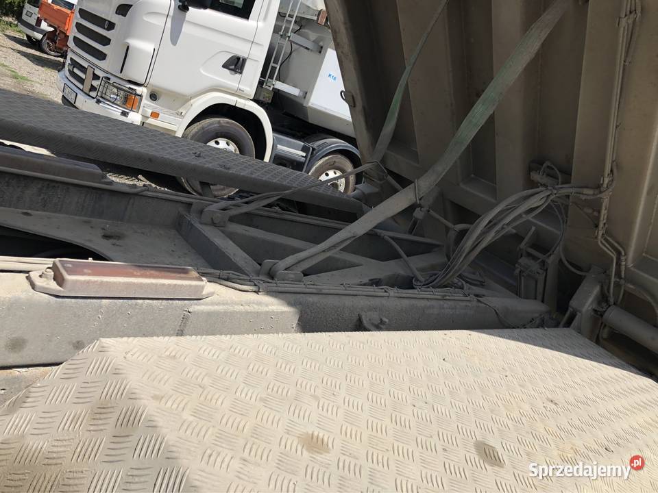 Iveco trakker wywrotka Rzeszów