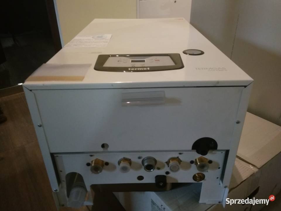 Kocioł gazowy 2funkcyjny Warszawa