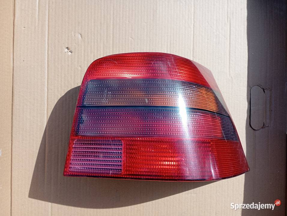 Golf 4 Lampa Tylna Lewa Prawa Tył Lewy Prawy osobowe Liniewo