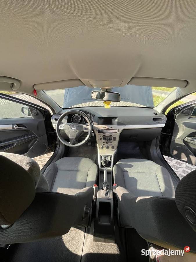 Na sprzedaż Opel Astra H GTC Racibórz