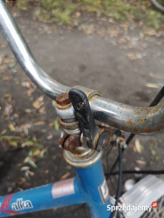 Rower Alka Romet 1988 r