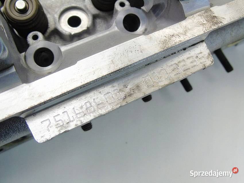 Głowica 44 N62 BMW 5 6 7 X5 E60 E61 E63 E64 E65 śląskie sprzedam