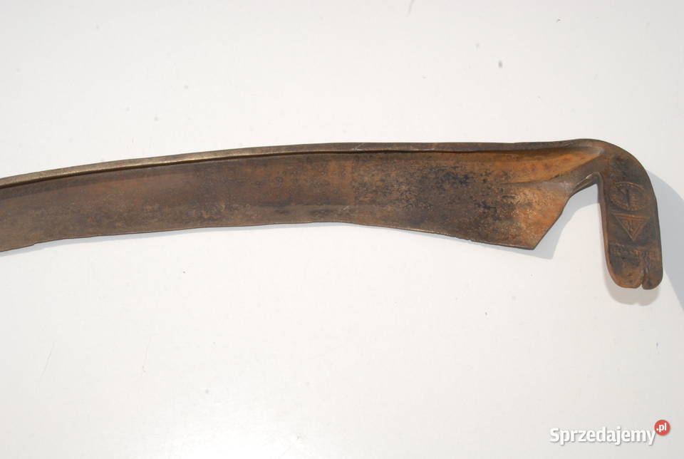 Stara ostrze kosy ręcznej kosa sygnowana Pozostałe Cieszyn sprzedam