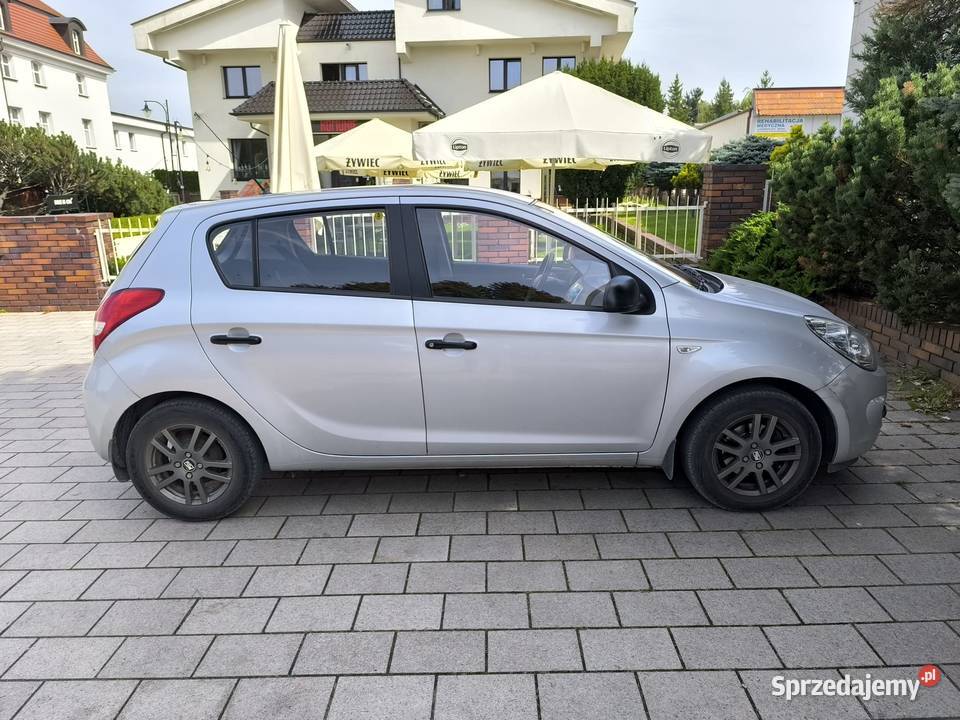 Hyundai i20 stan Swarzędz