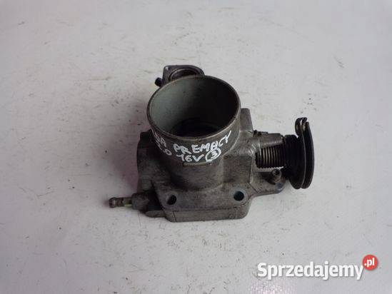 Mazda Premacy 20 16V 9905 PRZEPUSTNICA POWIETRZA osobowe Chełm