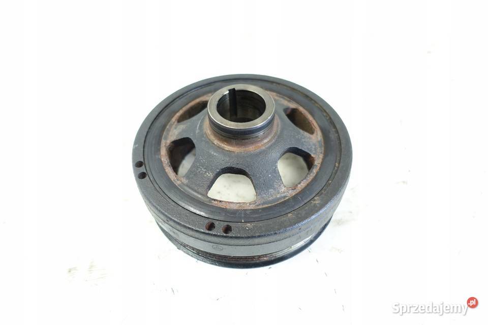 KOŁO PASOWE Mercedes CLK W209 26 V6 WAŁU Chełm