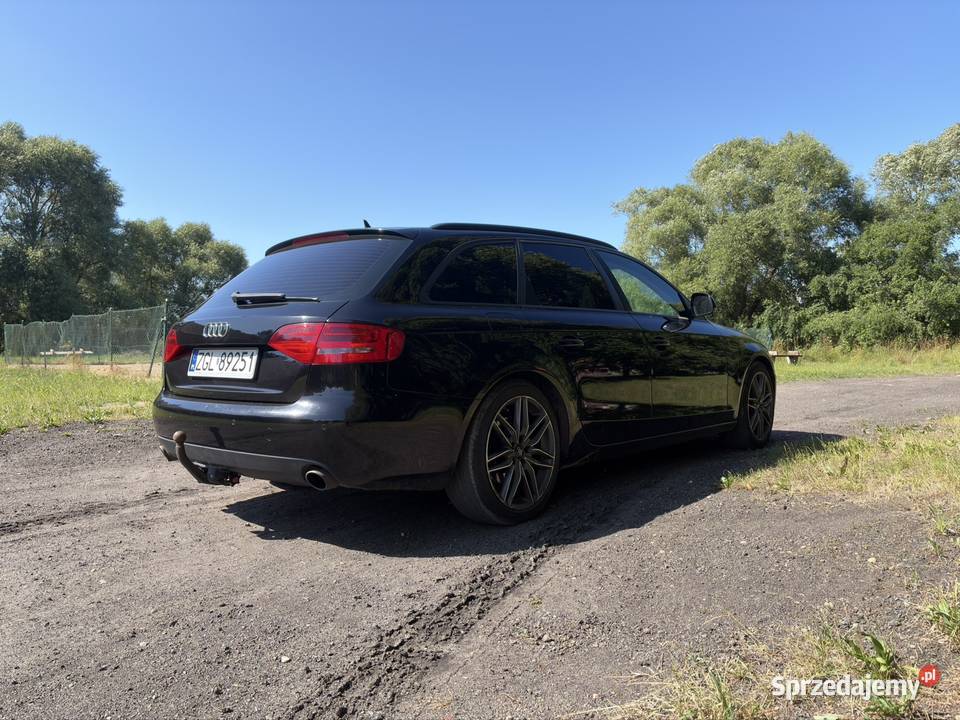 Audi A4 B8 27tdi diesel Nowogard