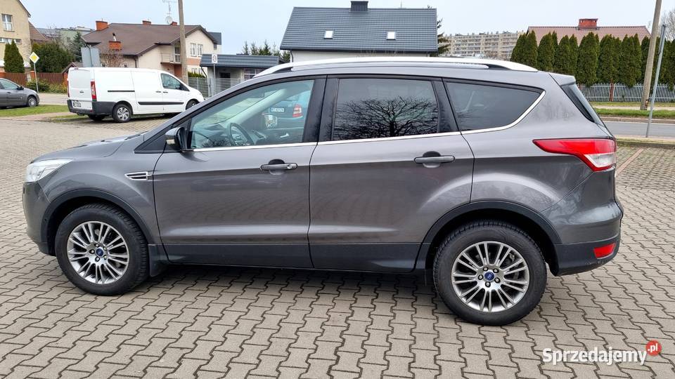 20 TDCi 140 Euro5 AWD4X42xCzujnikiGrzszyba grafitowy