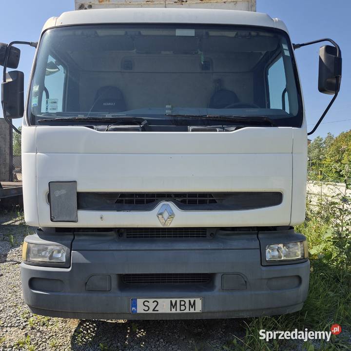 Renault Premium Przemyśl