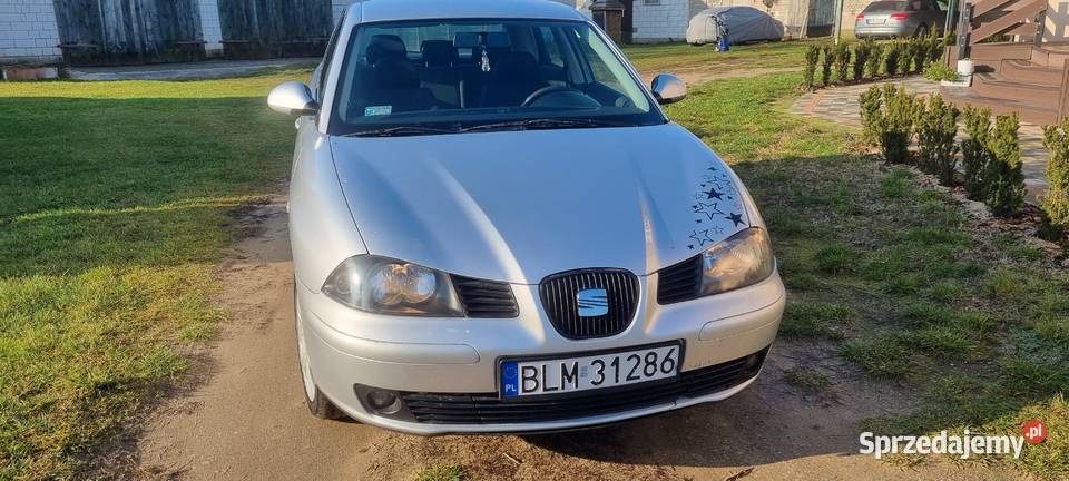 Seat Ibiza III 14 Benzyna Łomża