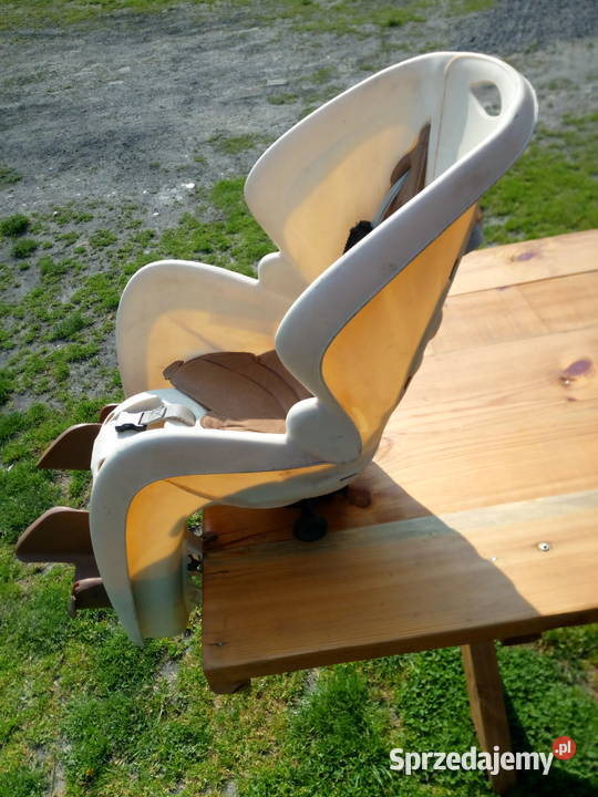 Fotelik na rower dziecka Lublin sprzedam