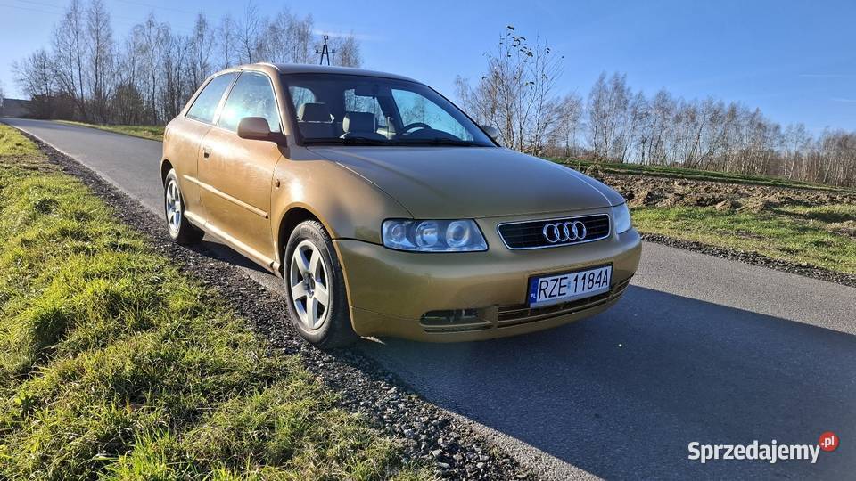 Audi A3 8l Gaz Rzeszów