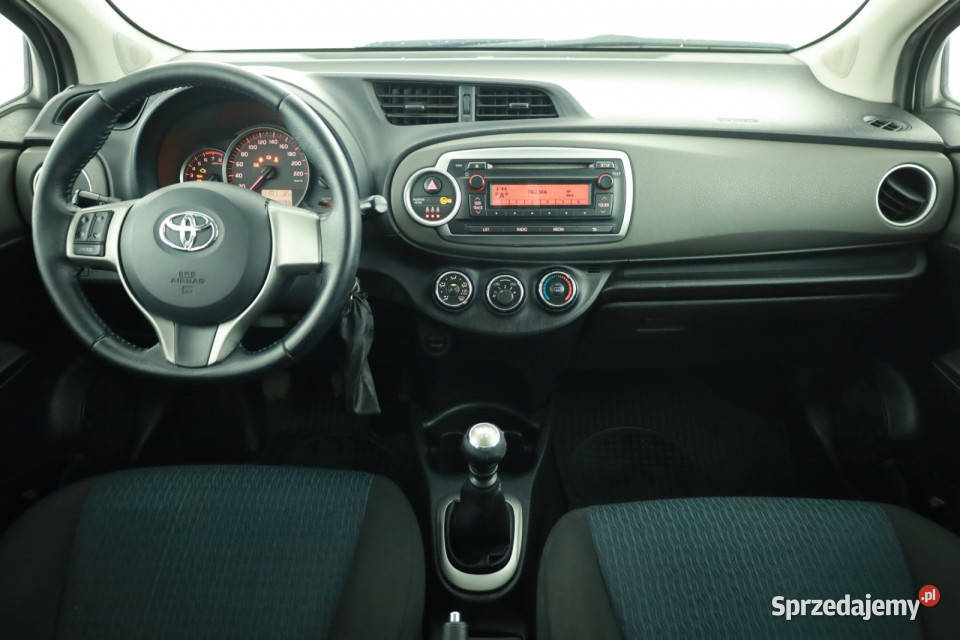 Toyota Yaris 133 Dual VVTi Piaseczno