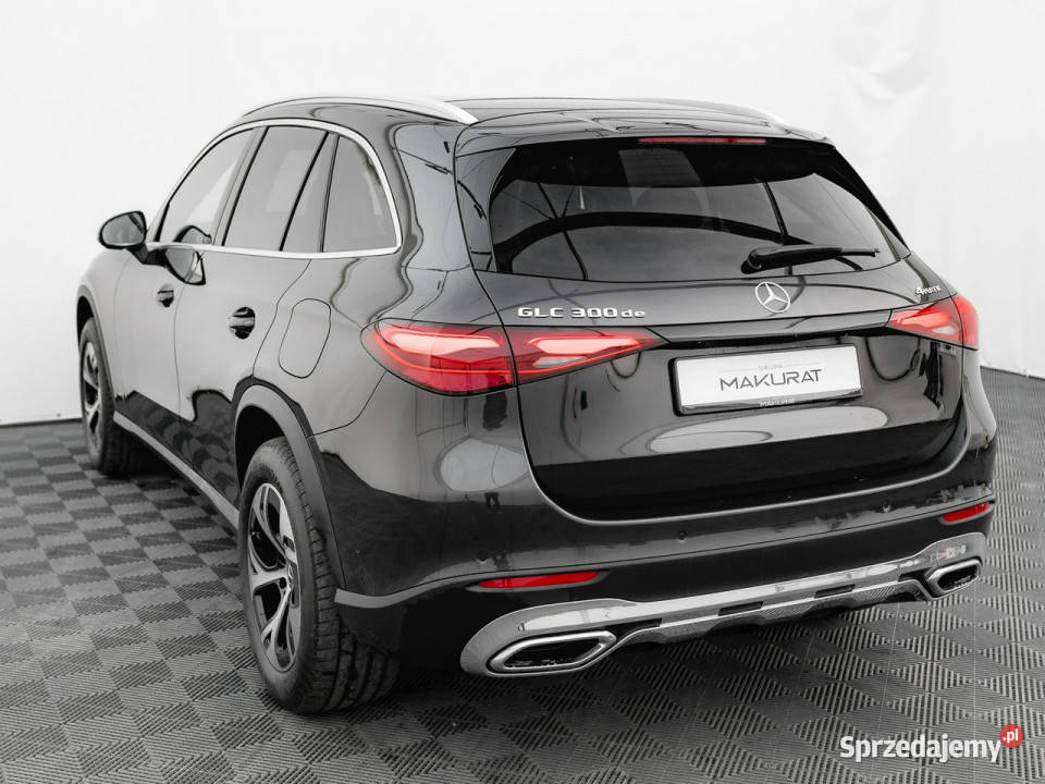 Mercedes GLC 300 DX25310300 DE 4MATIC Avantgarde wspomaganie kierownicy Gdańsk