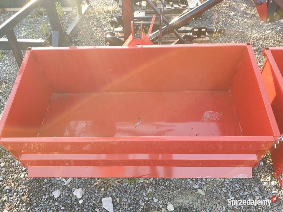 Skrzynia transportowa Taret szer 120m 150m Pozostałe Leszno sprzedam
