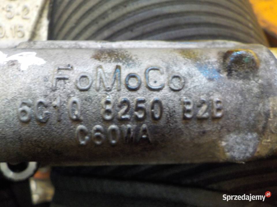 TRANSIT MK7 22 TDCI RWD EURO 5 16r 125 CYR5