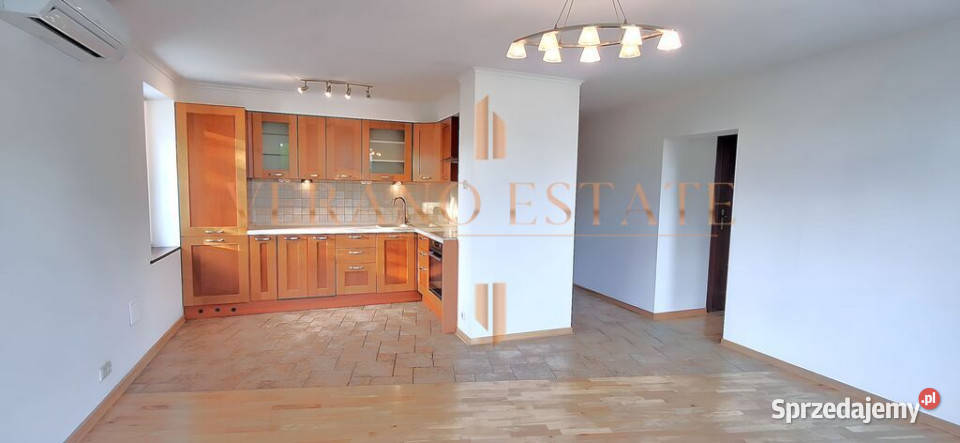 3 Pokoje 56m2 Super Klimatyzacja Warszawa