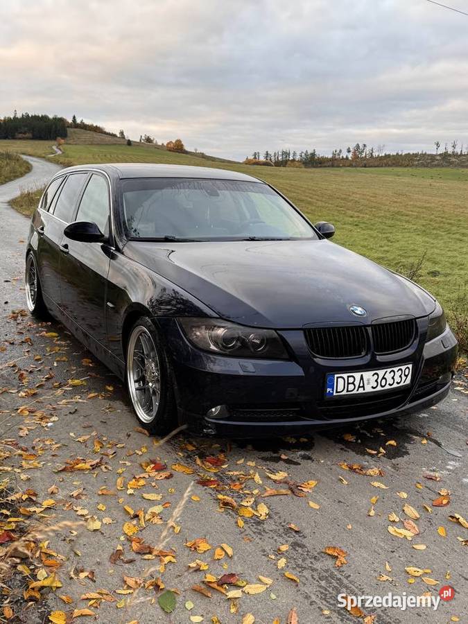 BMW e91 30d M57 Wałbrzych